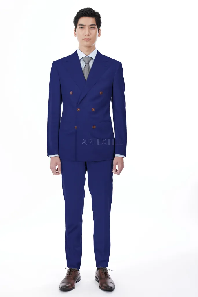 BLUE, PLAIN - Image 2