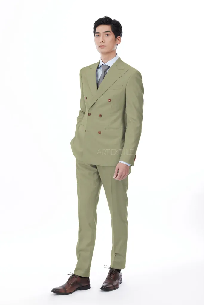 TAN, PLAIN - Image 2