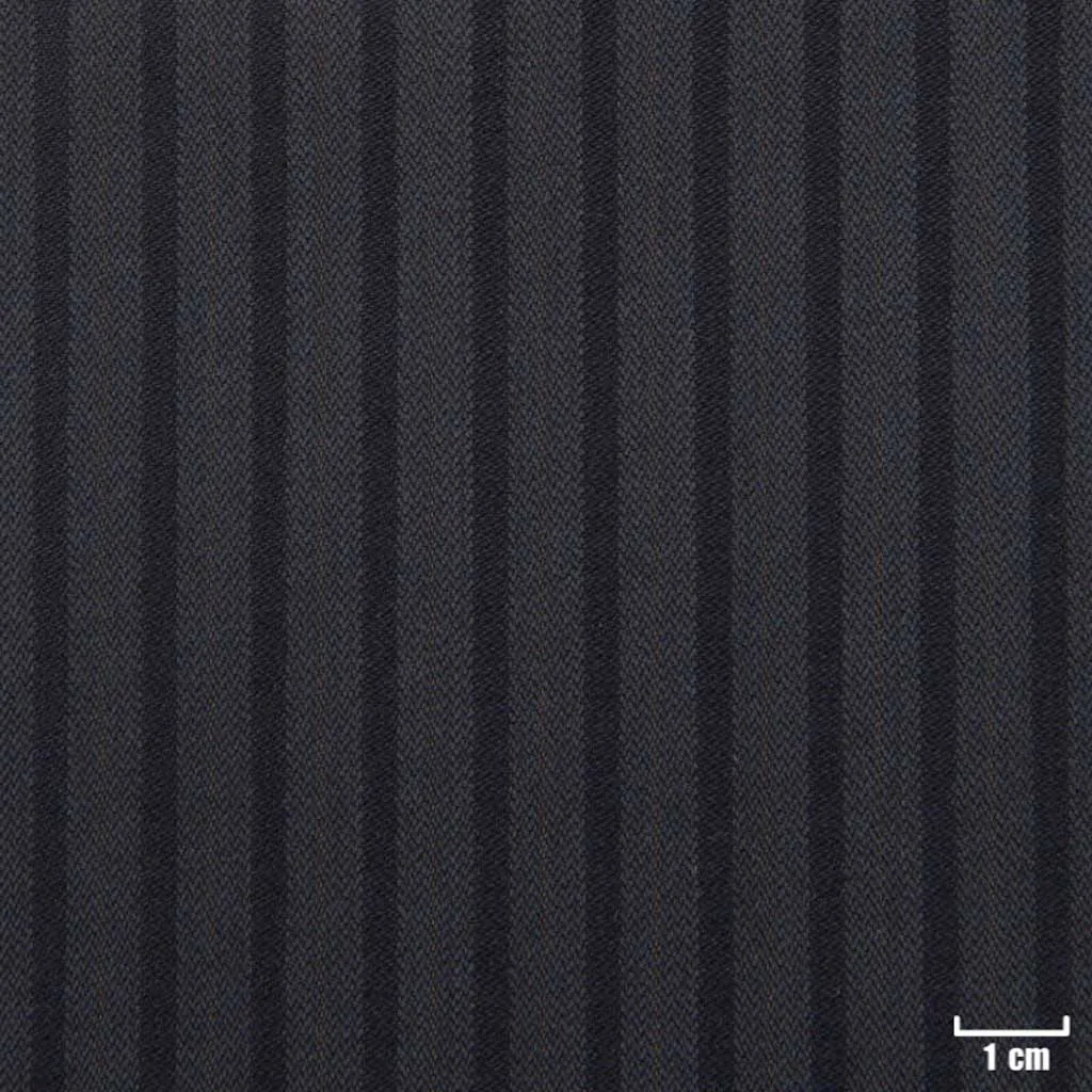 DARK GREY, DARK BLUE STRIPES - Image 1