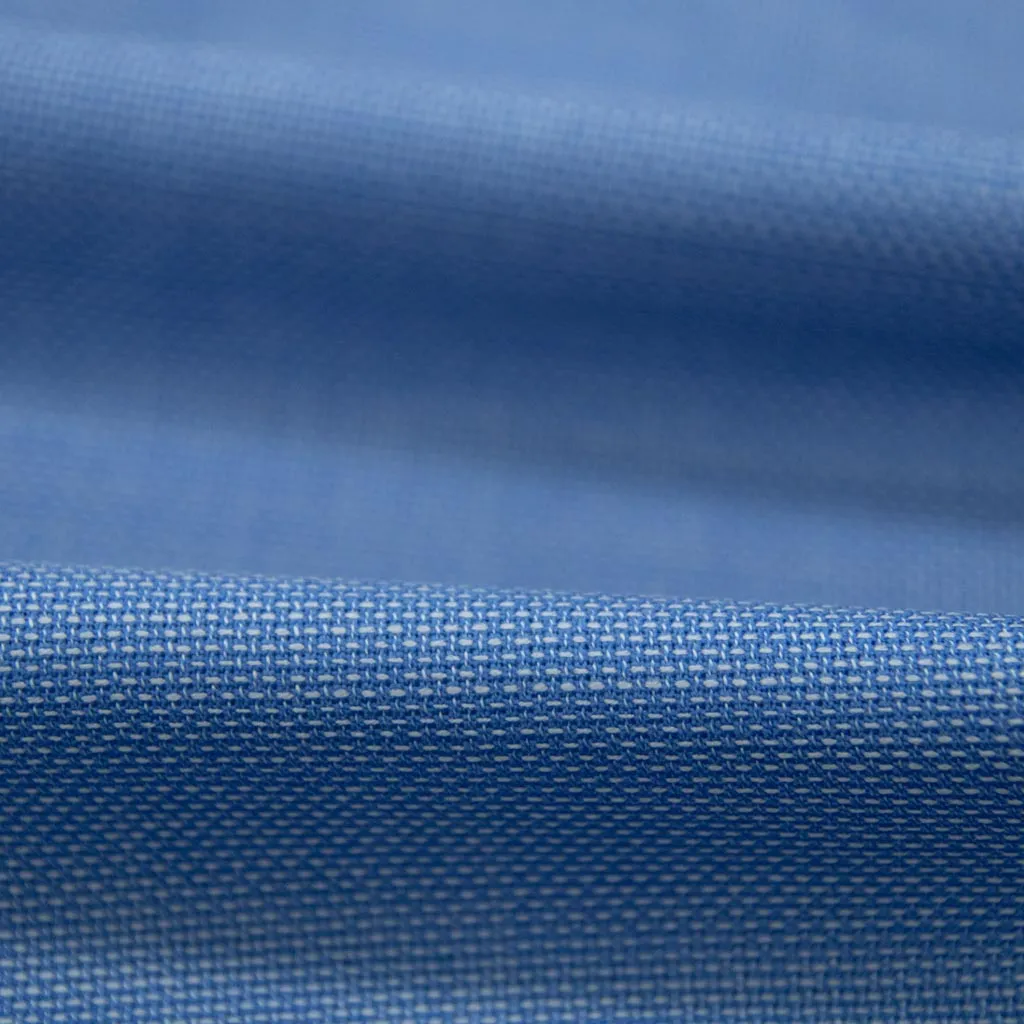 LIGHT BLUE, HOPSACK - Image 2