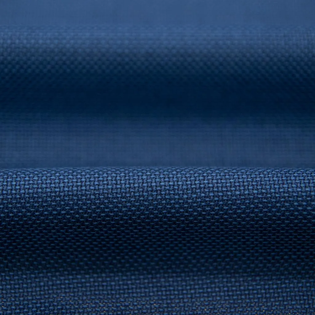 BLUE, HOPSACK - Image 3