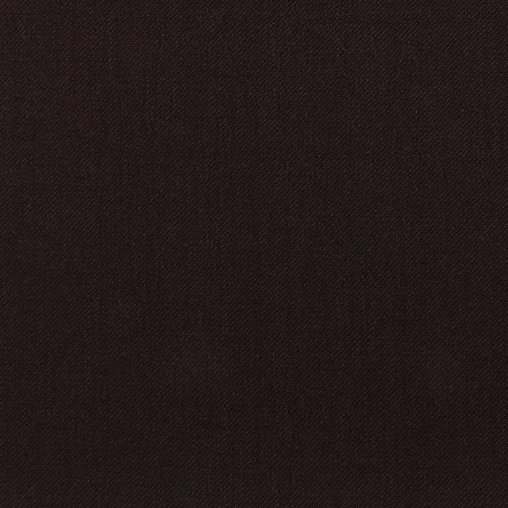 DARK BROWN, PLAIN - Image 1