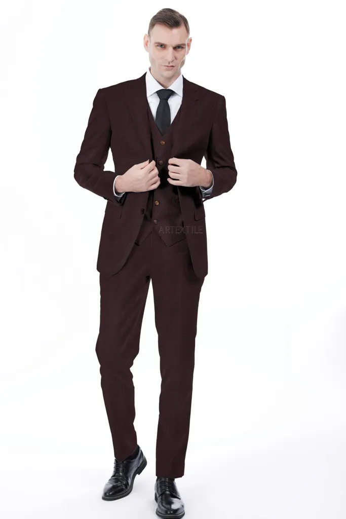 MAROON, SHARKSKIN - Image 2