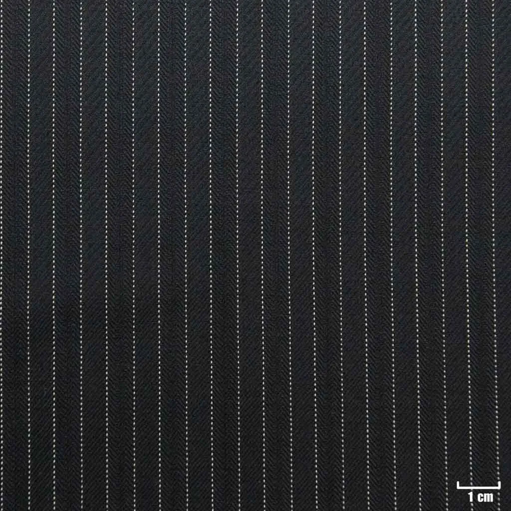 GREY, WHITE STRIPES - Image 1