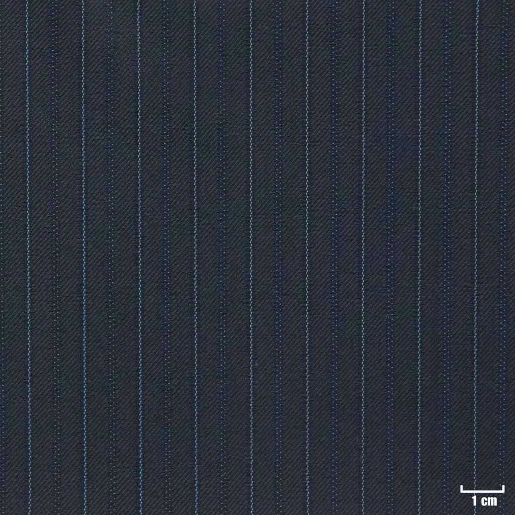 DARK BLUE, BLUE STRIPES - Image 1