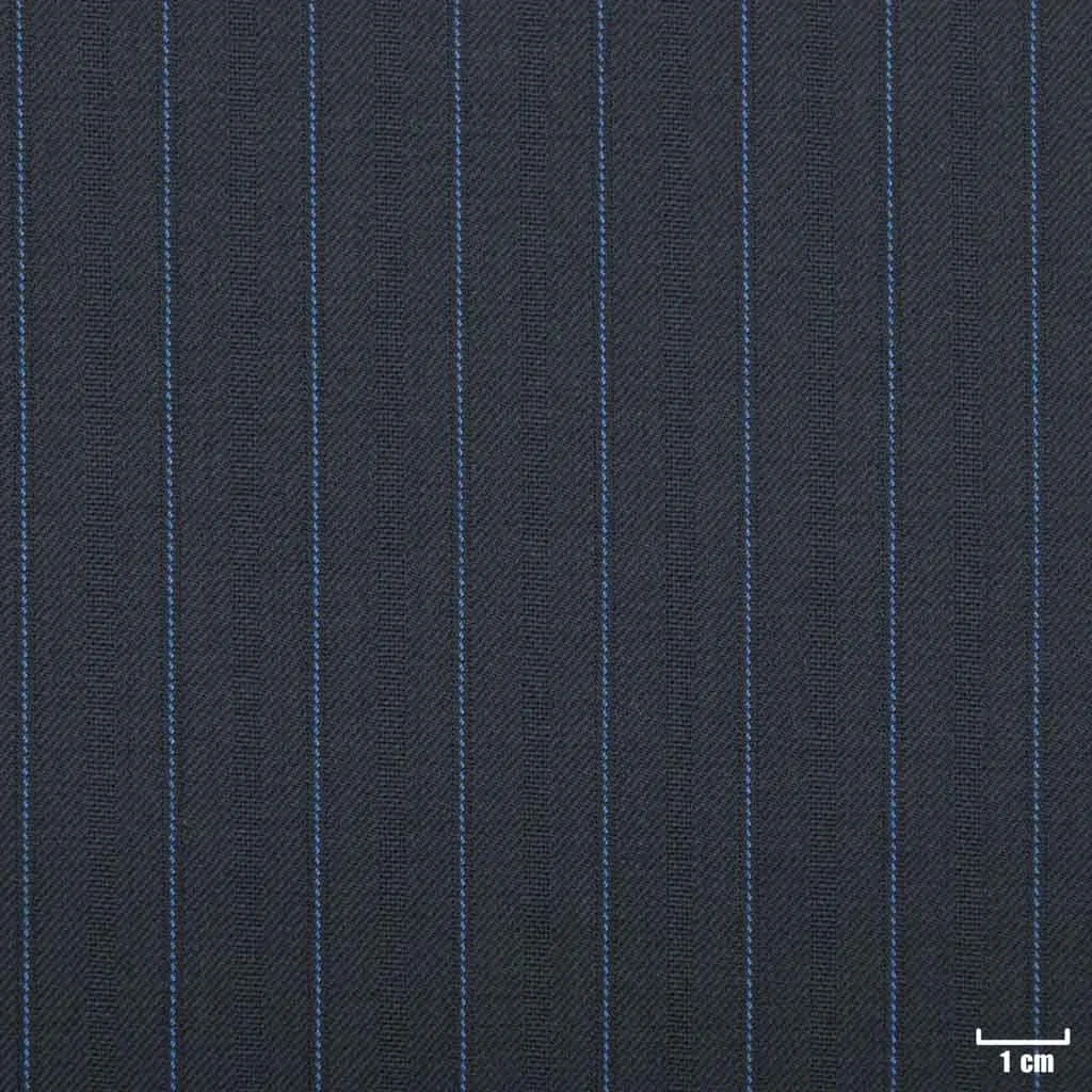 DARK BLUE, BLUE STRIPES - Image 1