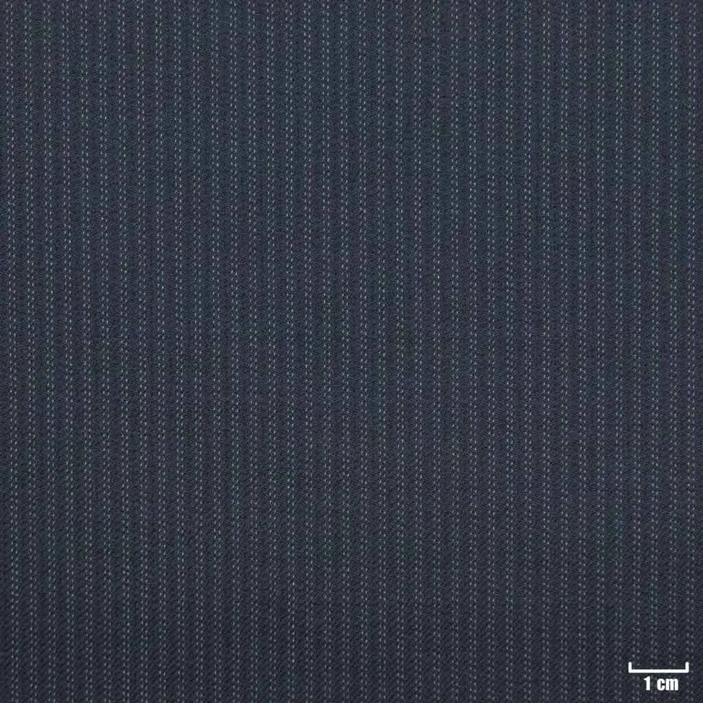 DARK BLUE, WHITE STRIPES - Image 1