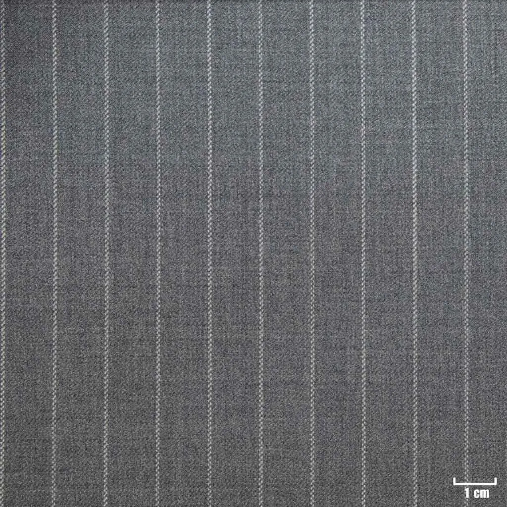 LIGHT GREY, WHITE STRIPES - Image 1