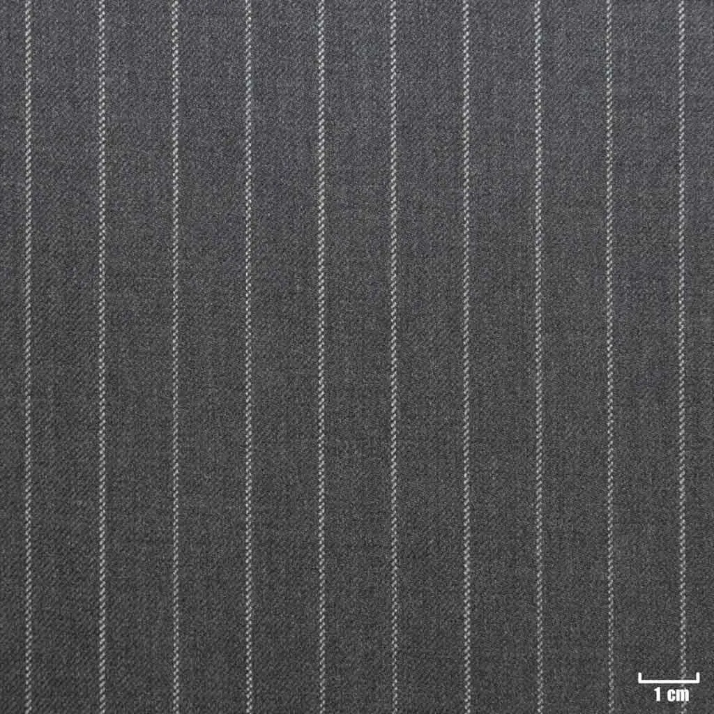MEDIUM GREY, WHITE STRIPES - Image 1
