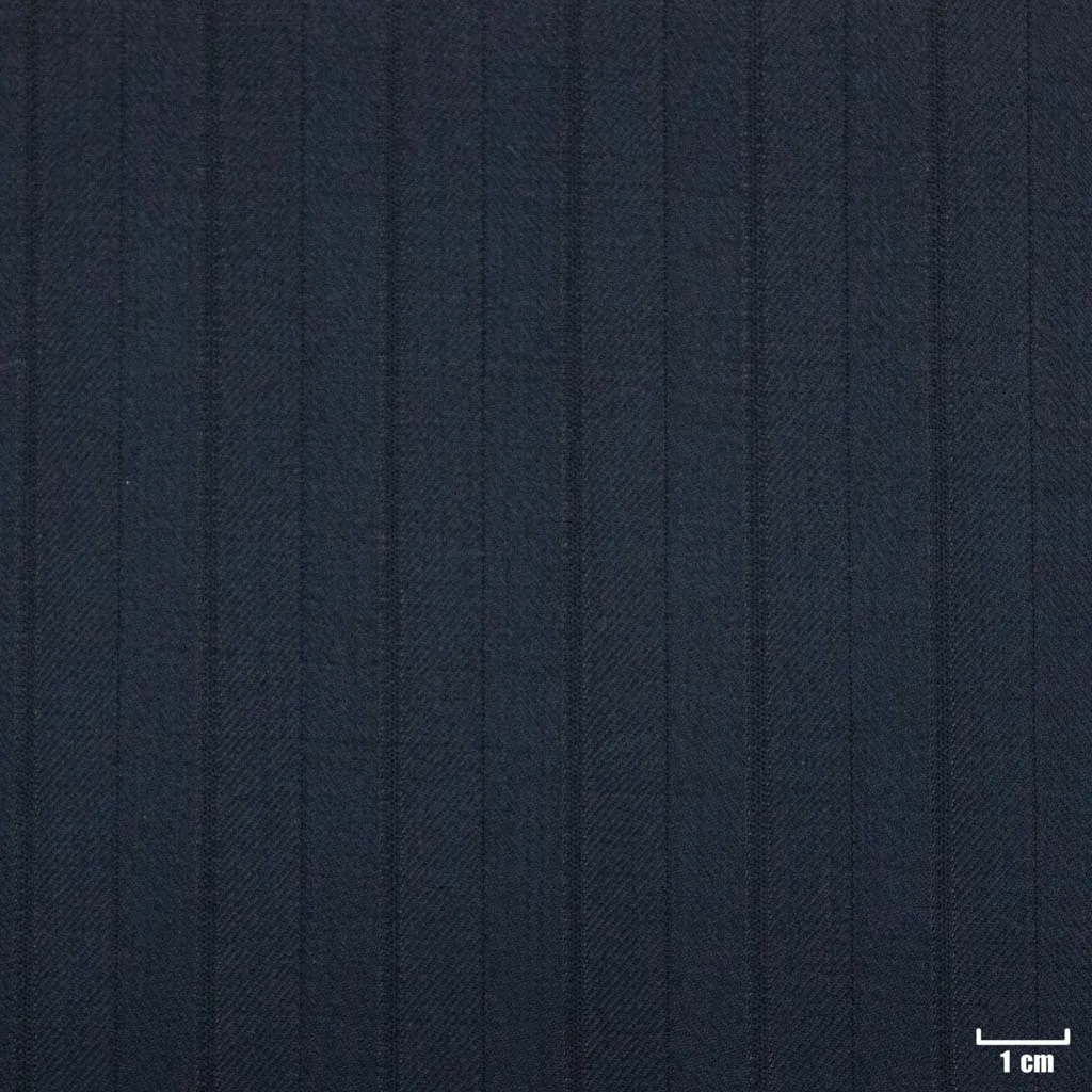 DARK BLUE, HERRINGBONE - Image 1