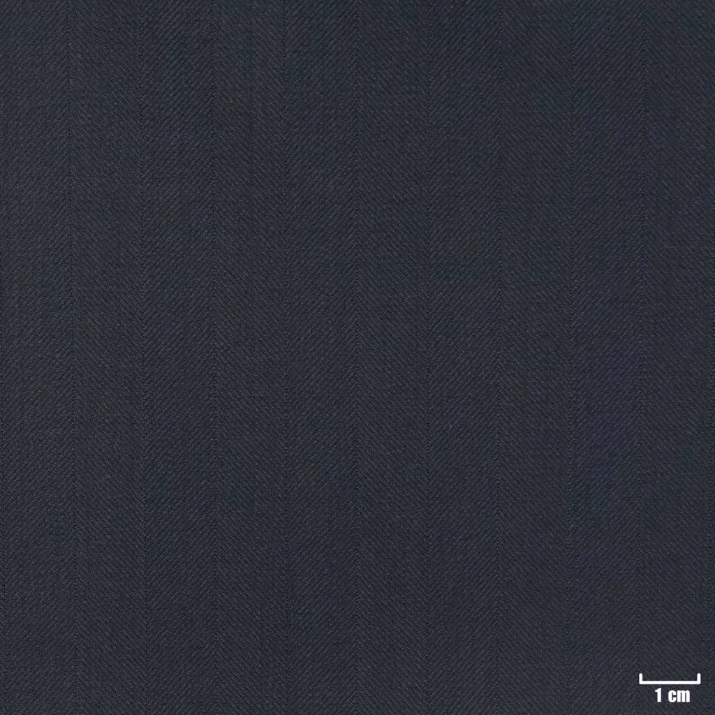 DARK BLUE, HERRINGBONE - Image 1