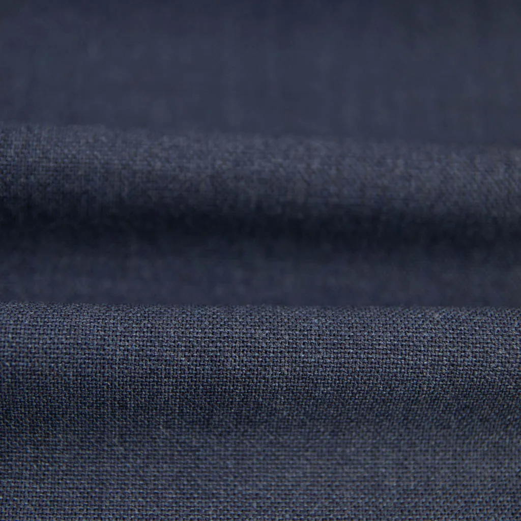 BLUE, PLAIN (4 PLY) - Image 3