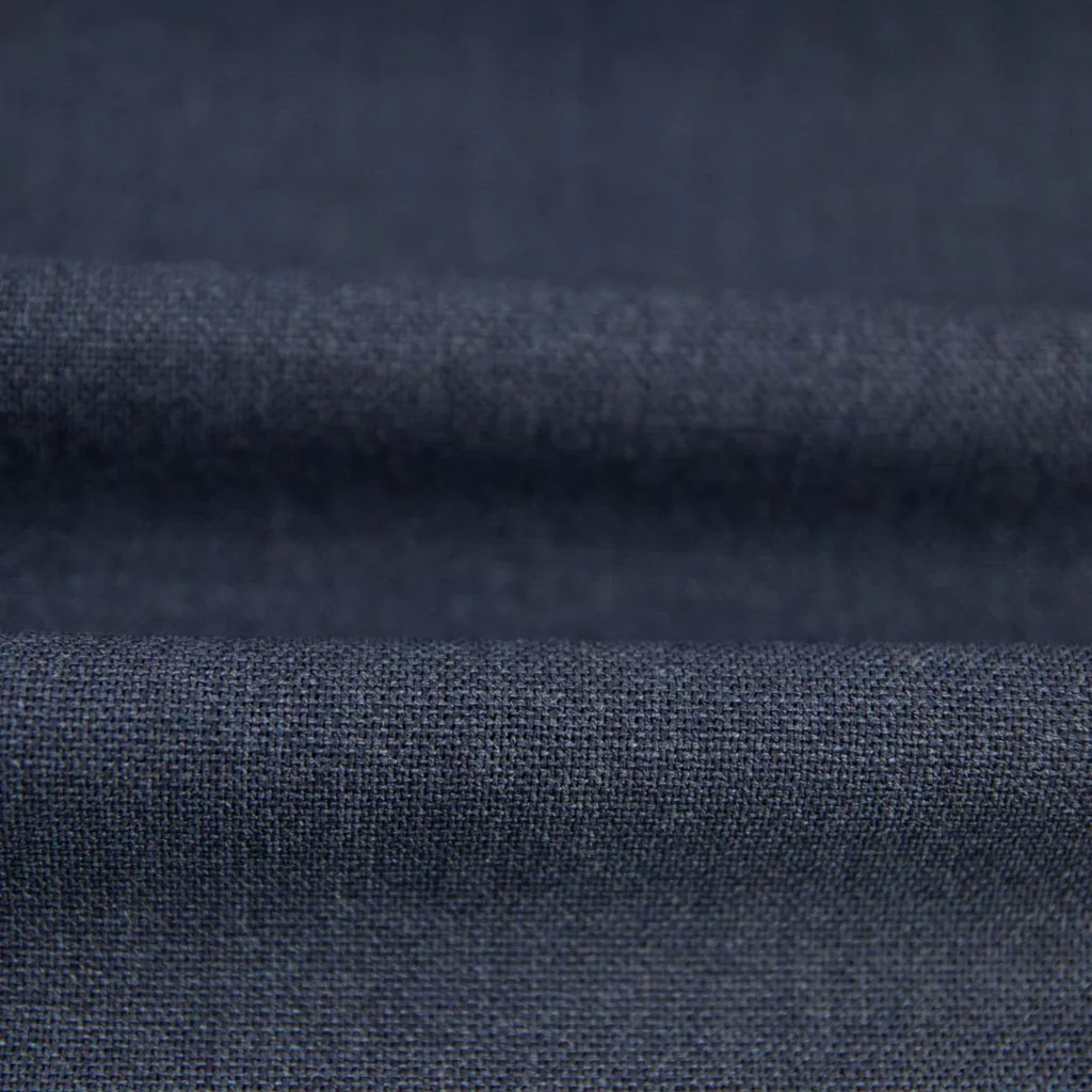 BLUE, PLAIN (4 PLY) - Image 4