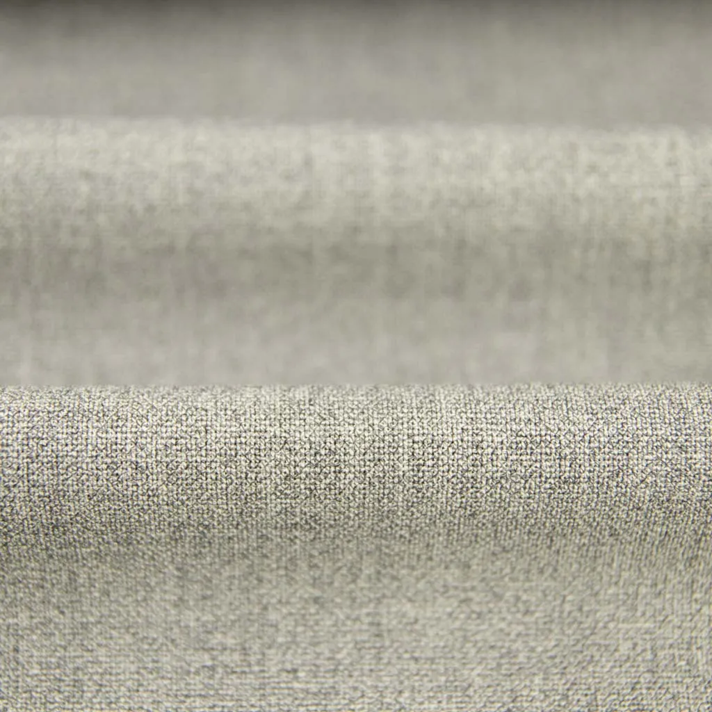 LIGHT GREY, PLAIN (4 PLY) - Image 4