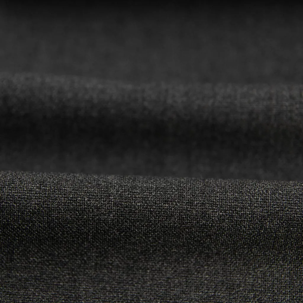 CHARCOAL, PLAIN (4PLY) - Image 3