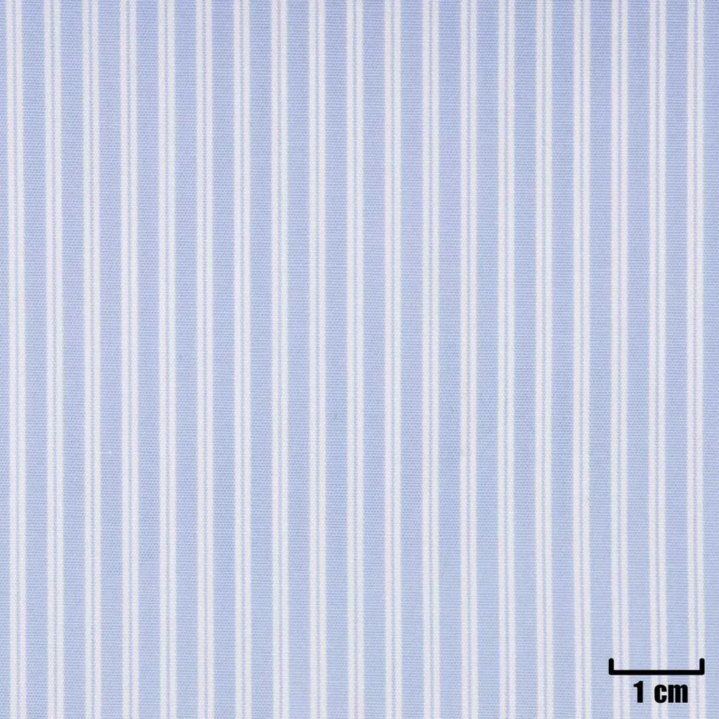 BLUE, WHITE STRIPES - Image 1