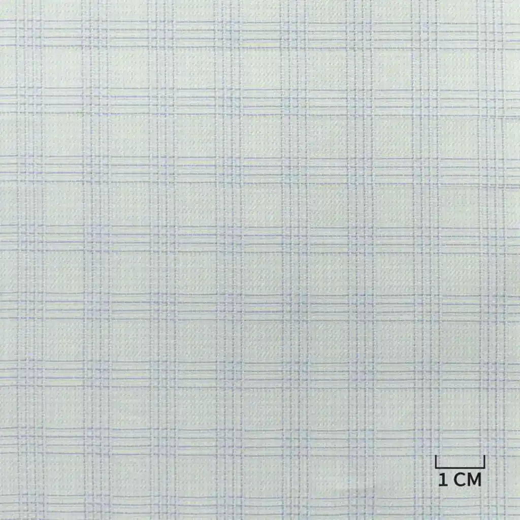 BLUE, CHECKS - Image 1