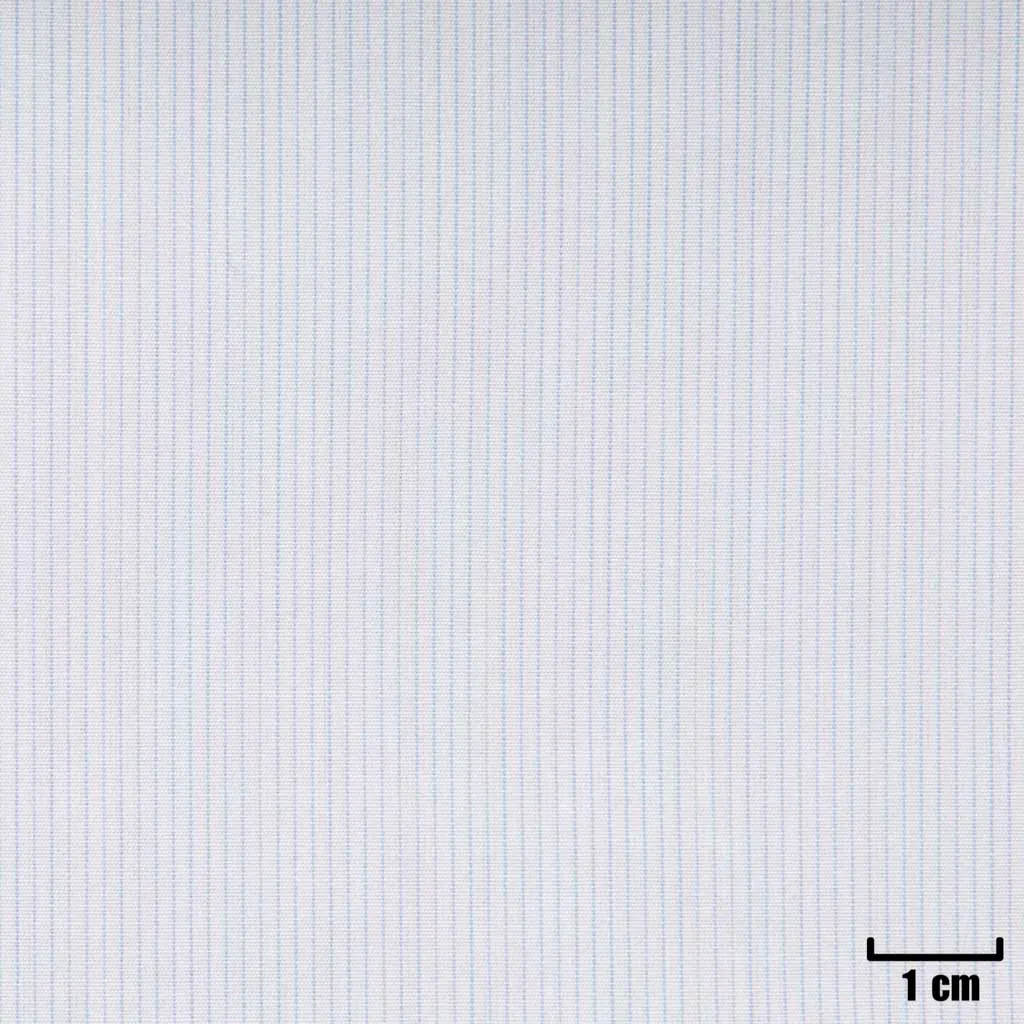 WHITE, BLUE STRIPES - Image 1