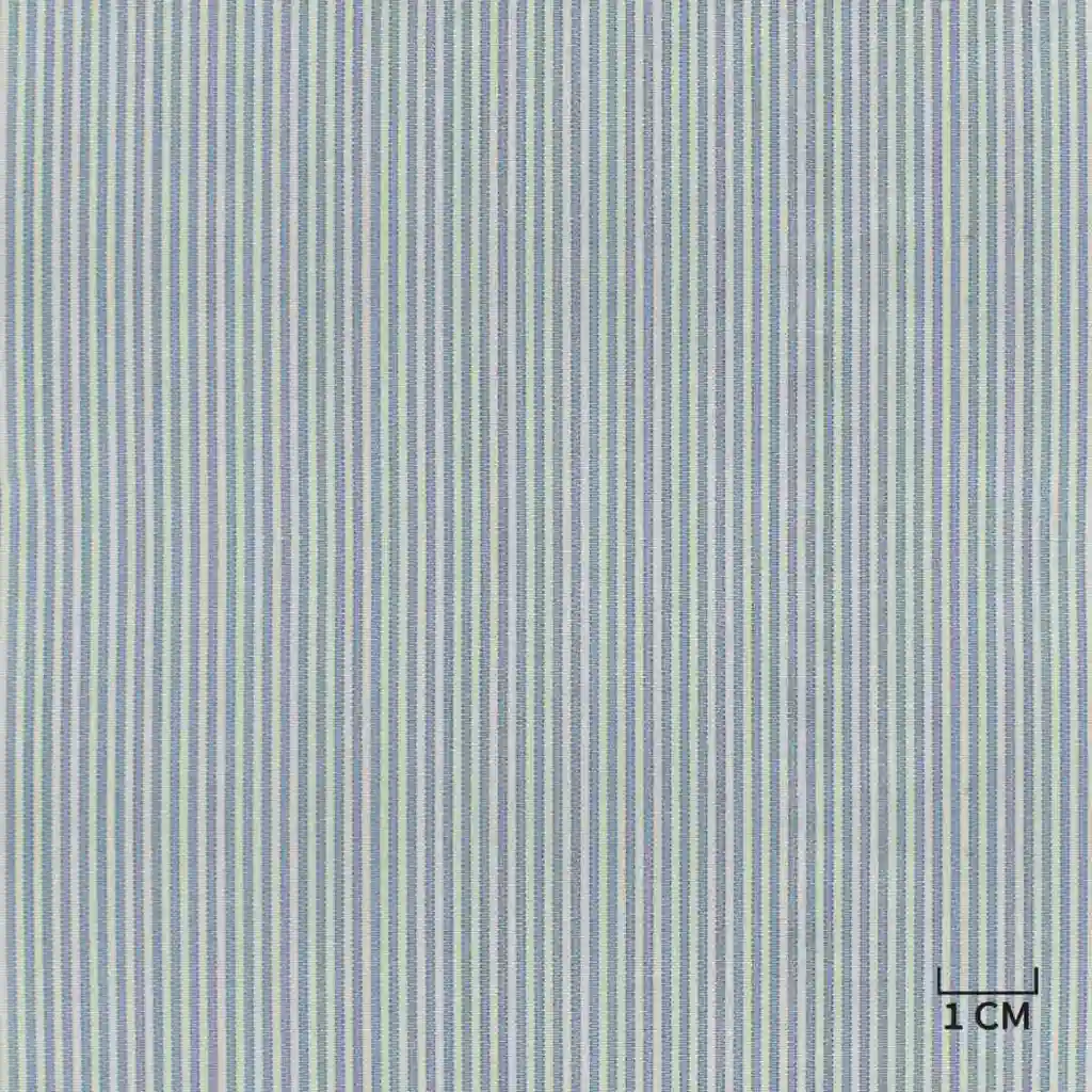 BLUE/WHITE STRIPES - Image 1