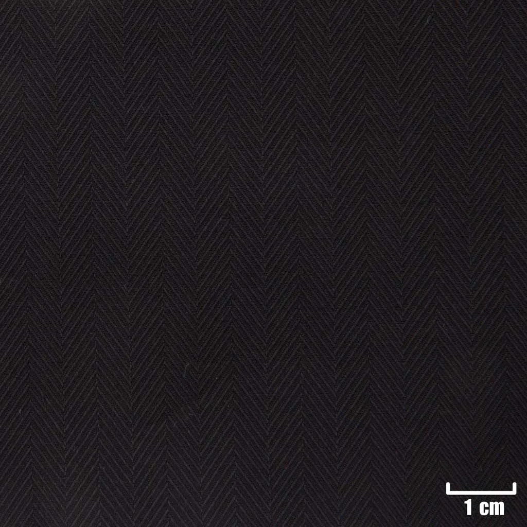BLACK, HERRINGBONE - Image 1