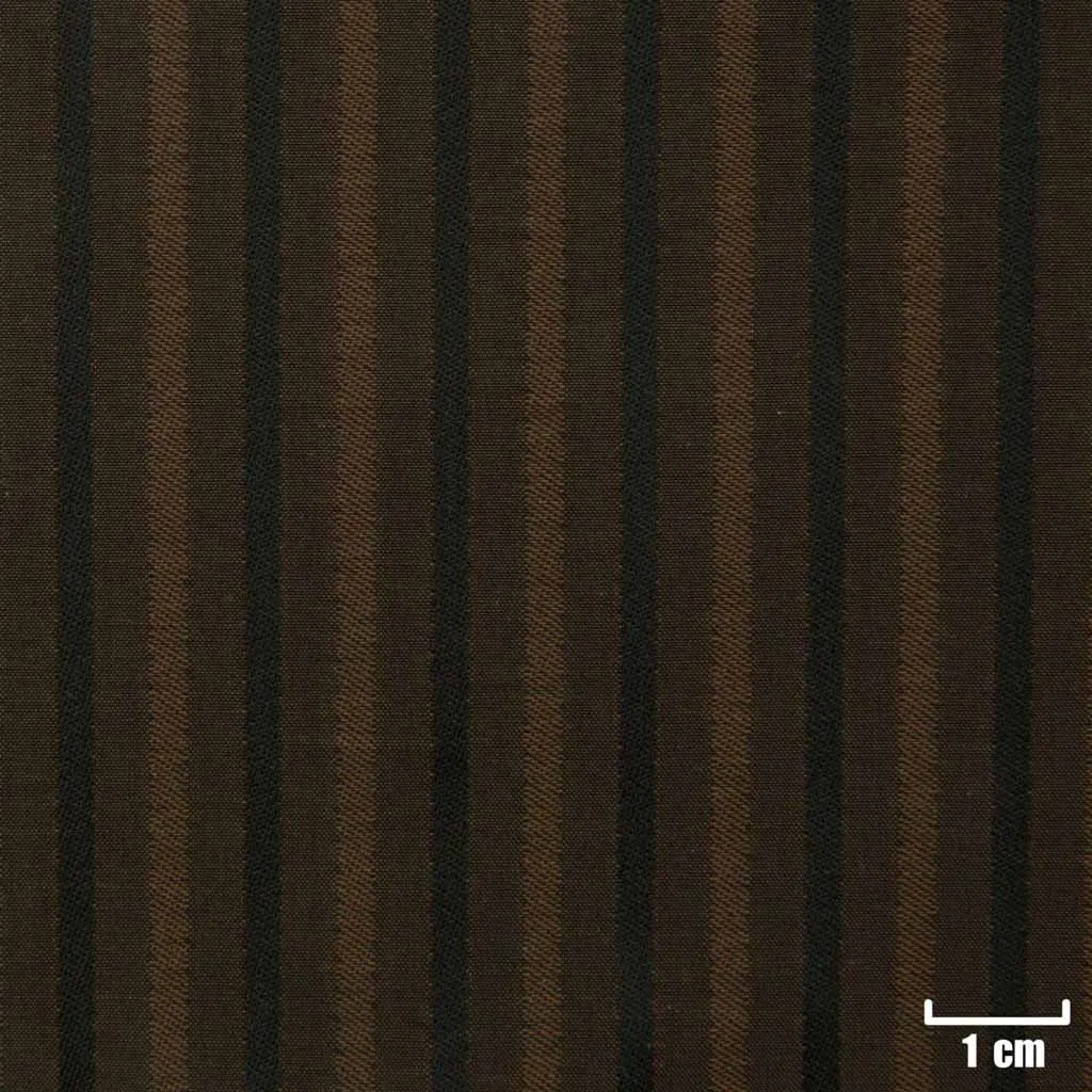 BROWN, BLACK STRIPES - Image 1