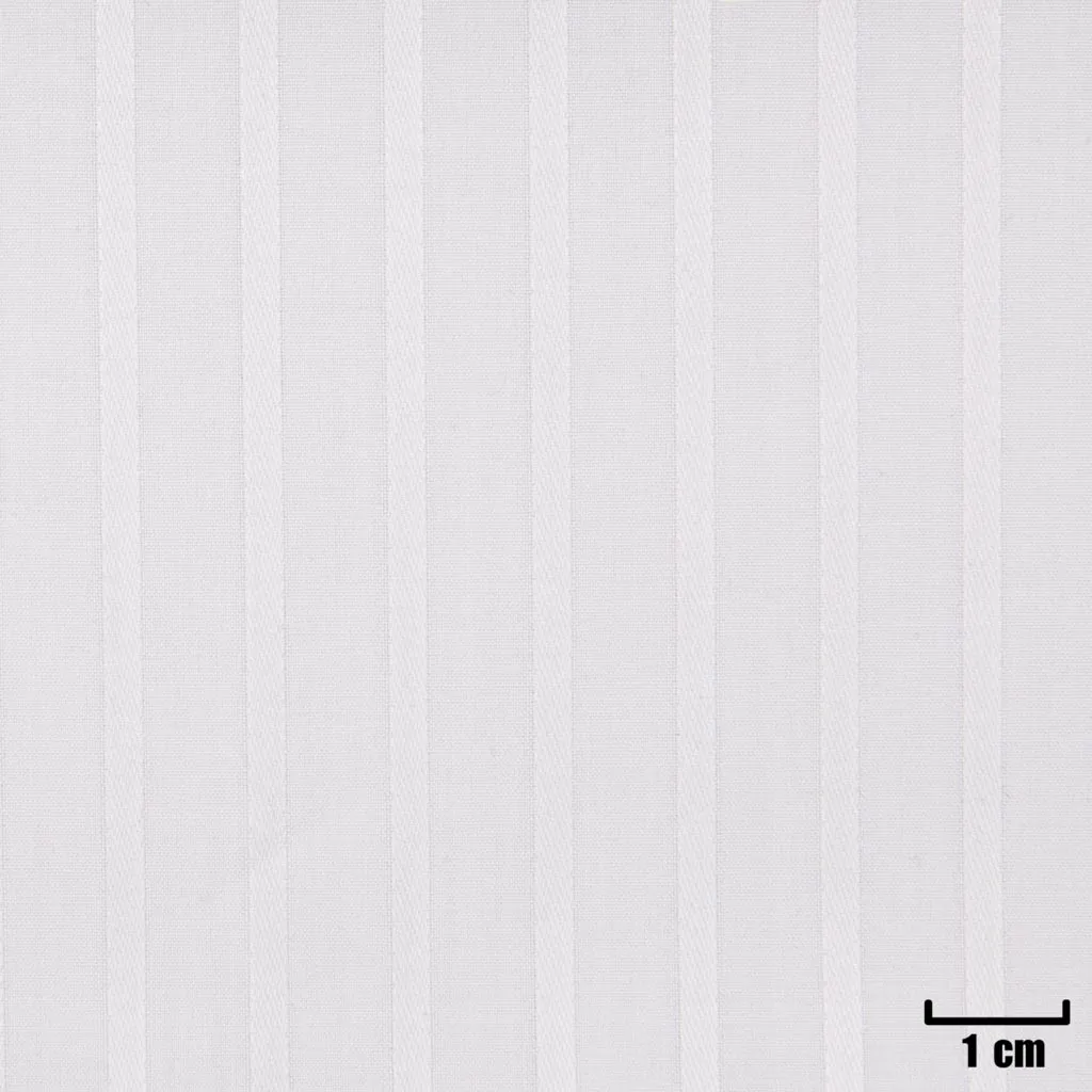 WHITE, STRIPES - Image 1