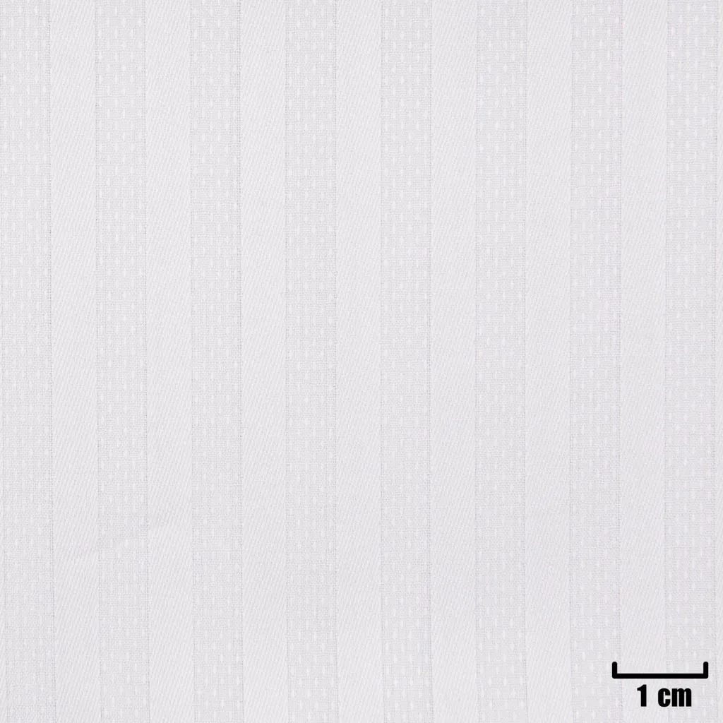 WHITE, STRIPES - Image 1