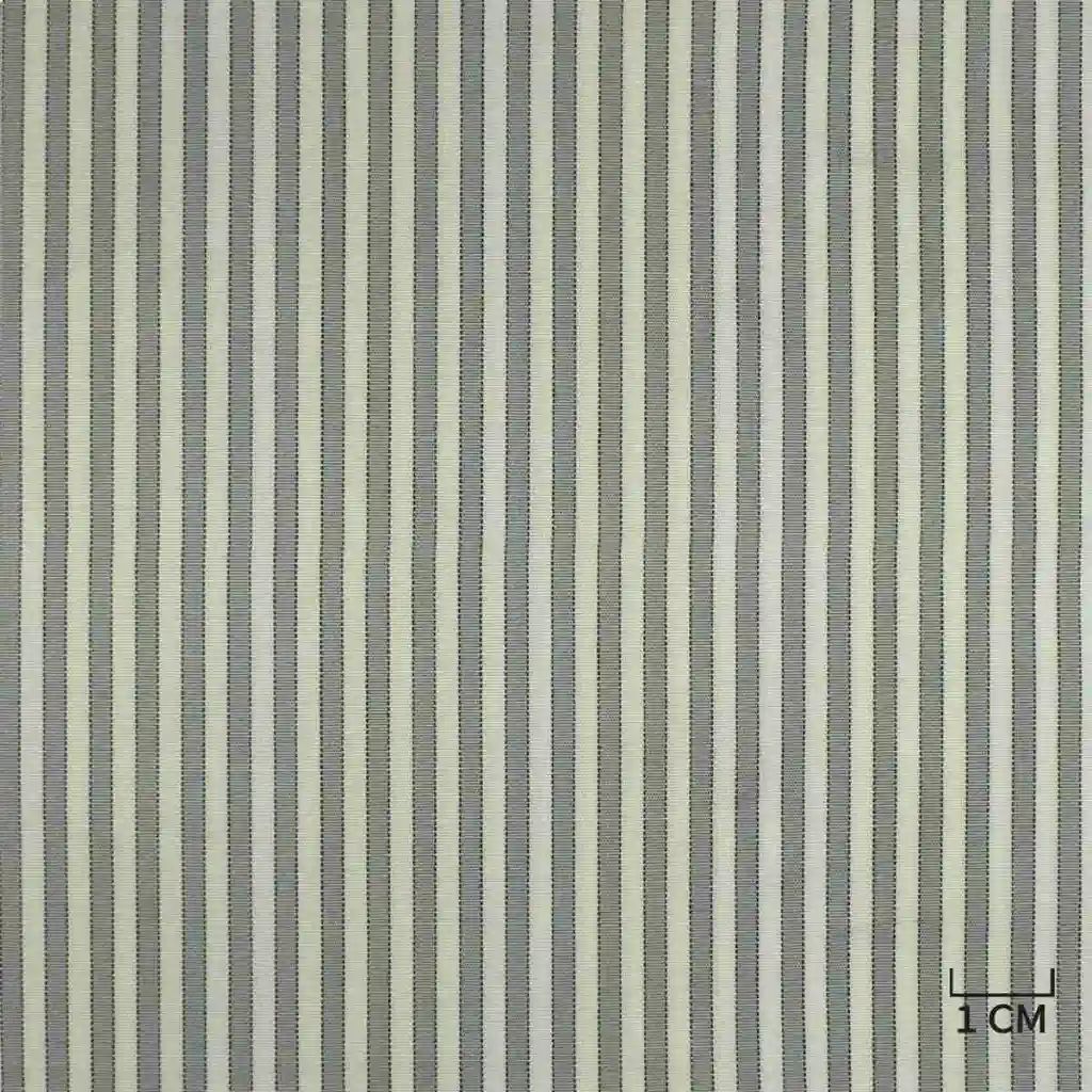 GREY/WHITE STRIPES - Image 1