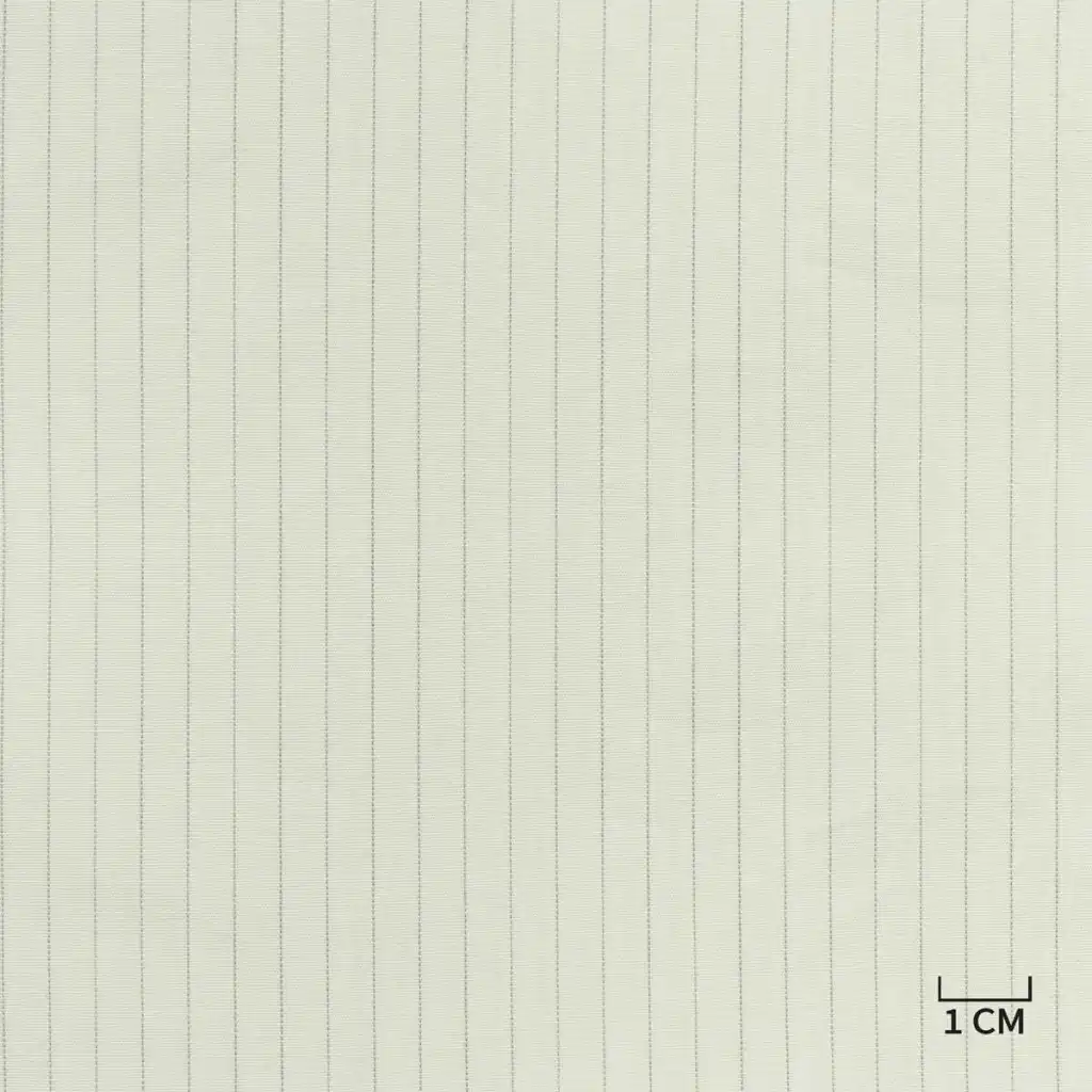 WHITE, GREY STRIPES - Image 1