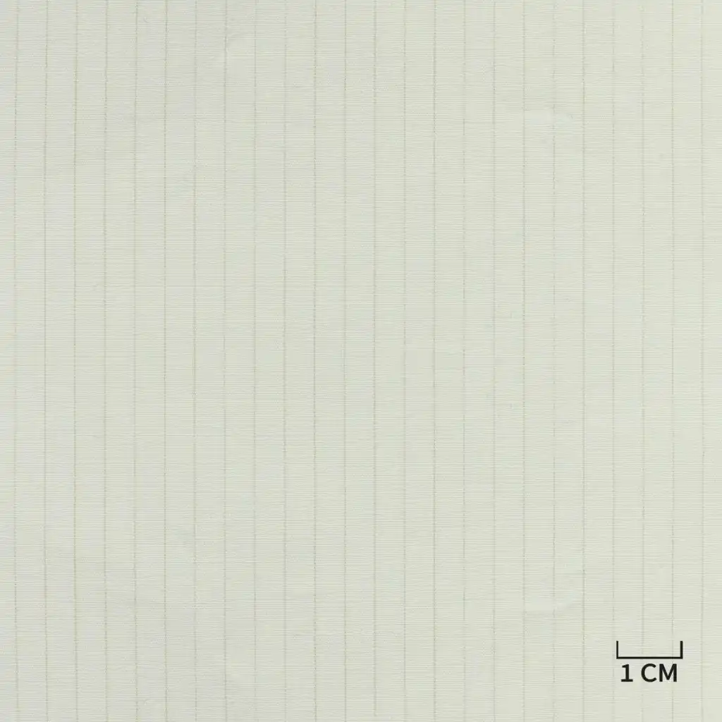 WHITE, TAN STRIPES - Image 1