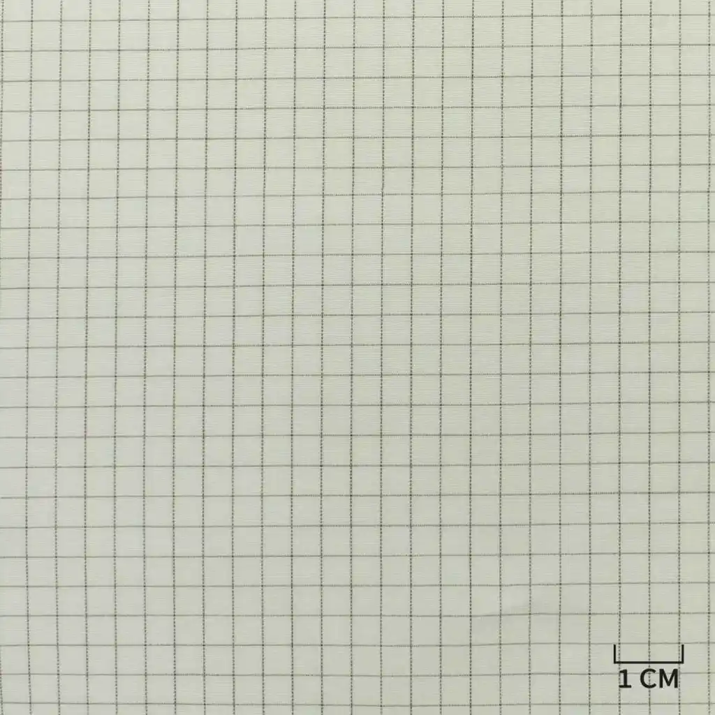 WHITE, CHECKS - Image 1