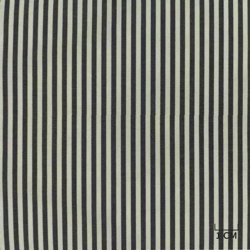 BLACK/WHITE STRIPES - Image 1