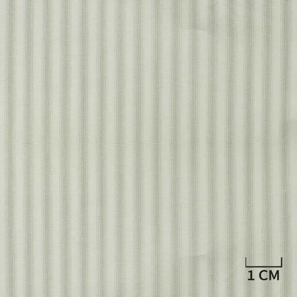 WHITE, GREY STRIPES - Image 1