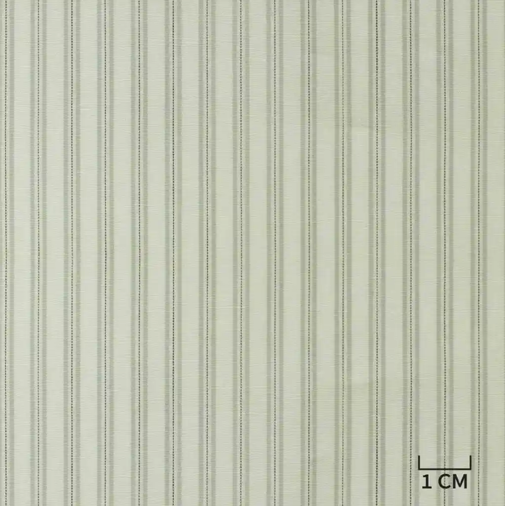 WHITE, GREY STRIPES - Image 1
