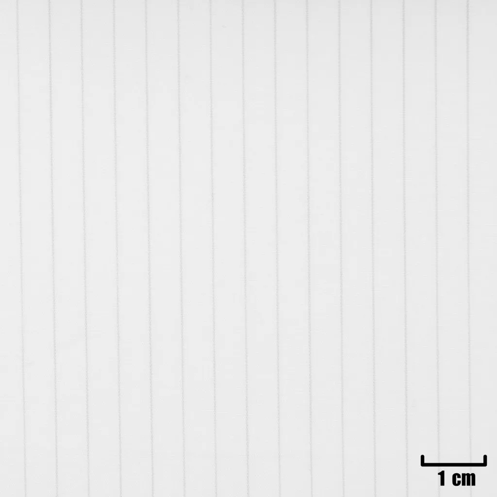 WHITE, GREEN STRIPES - Image 1