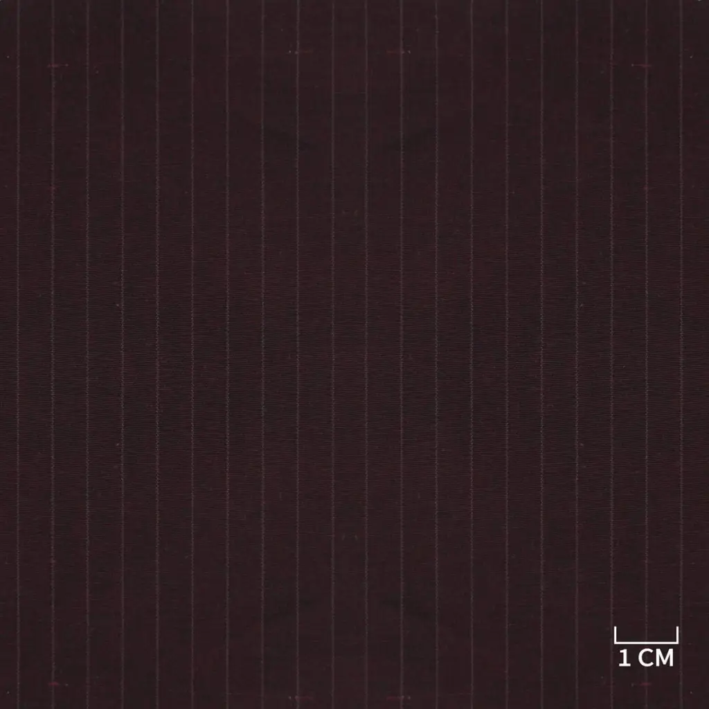 BURGUNDY, STRIPES - Image 1