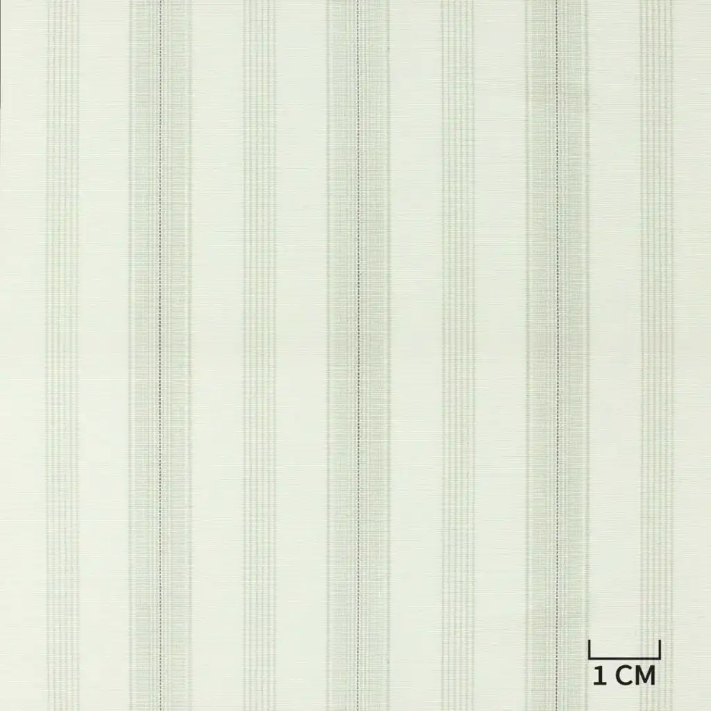 WHITE, GREY STRIPES - Image 1