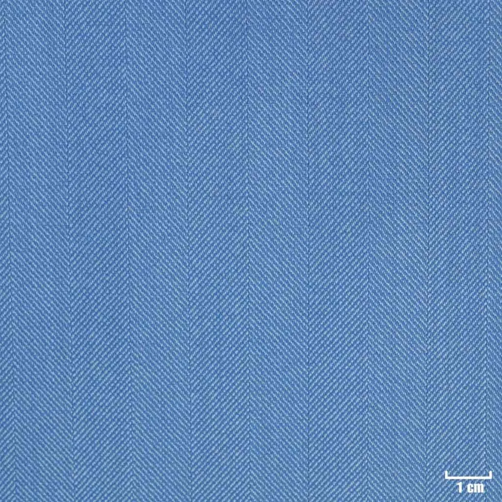 LIGHT BLUE, HERRINGBONE - Image 1