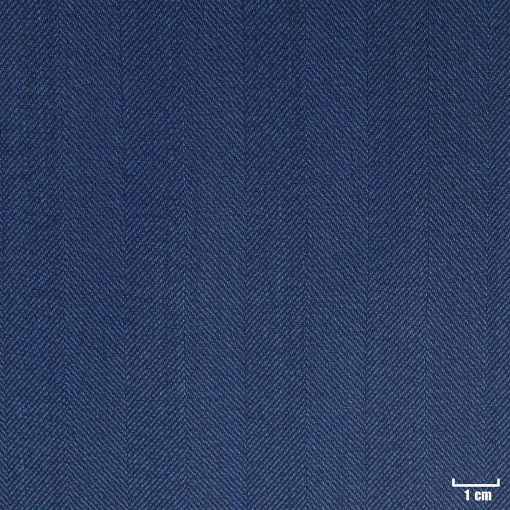 BLUE, HERRINGBONE - Image 1