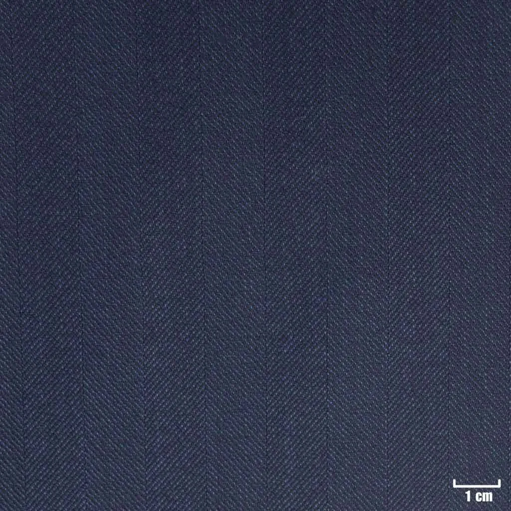 DARK BLUE, HERRINGBONE - Image 1