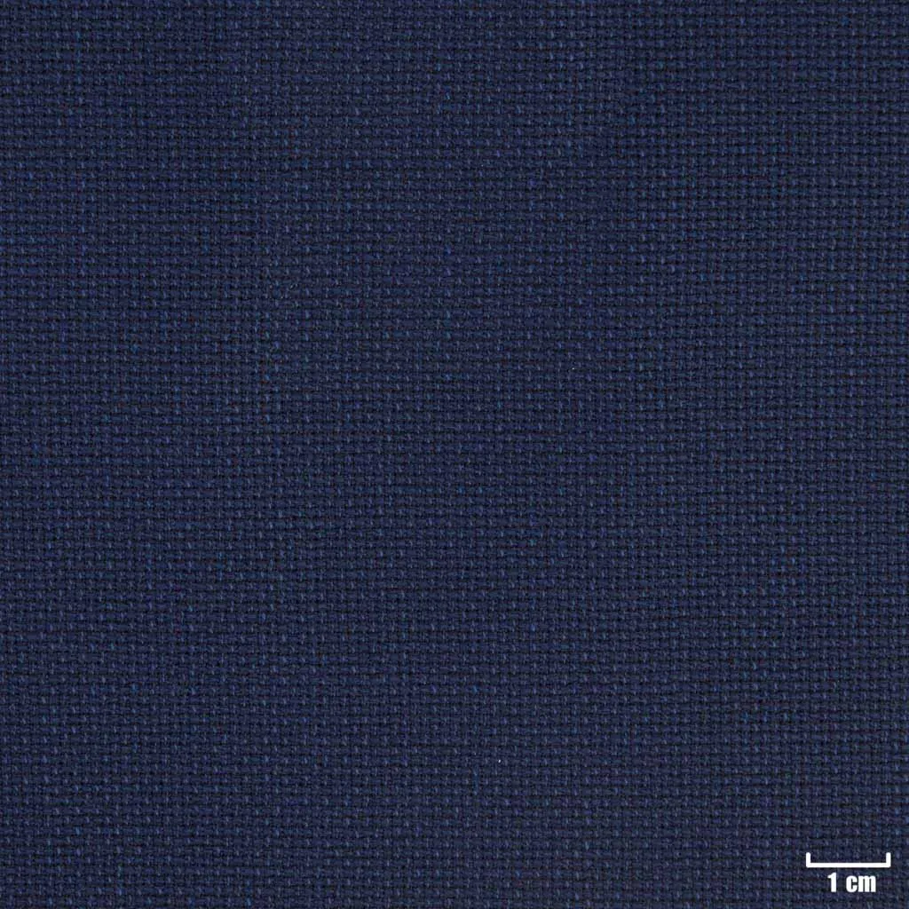 BLUE, HOPSACK - Image 1
