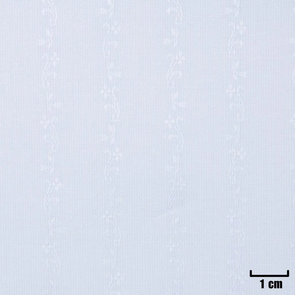WHITE, BLUE STRIPES - Image 1