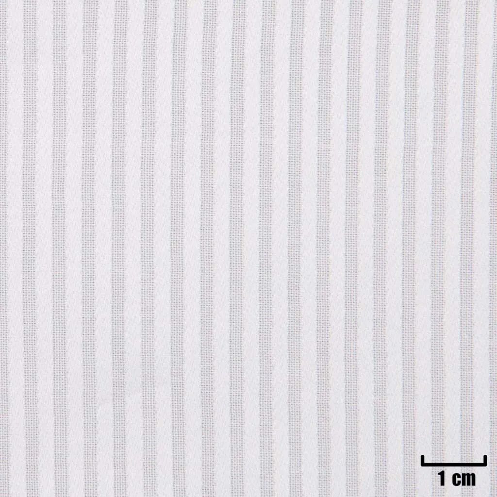 WHITE, STRIPES - Image 1