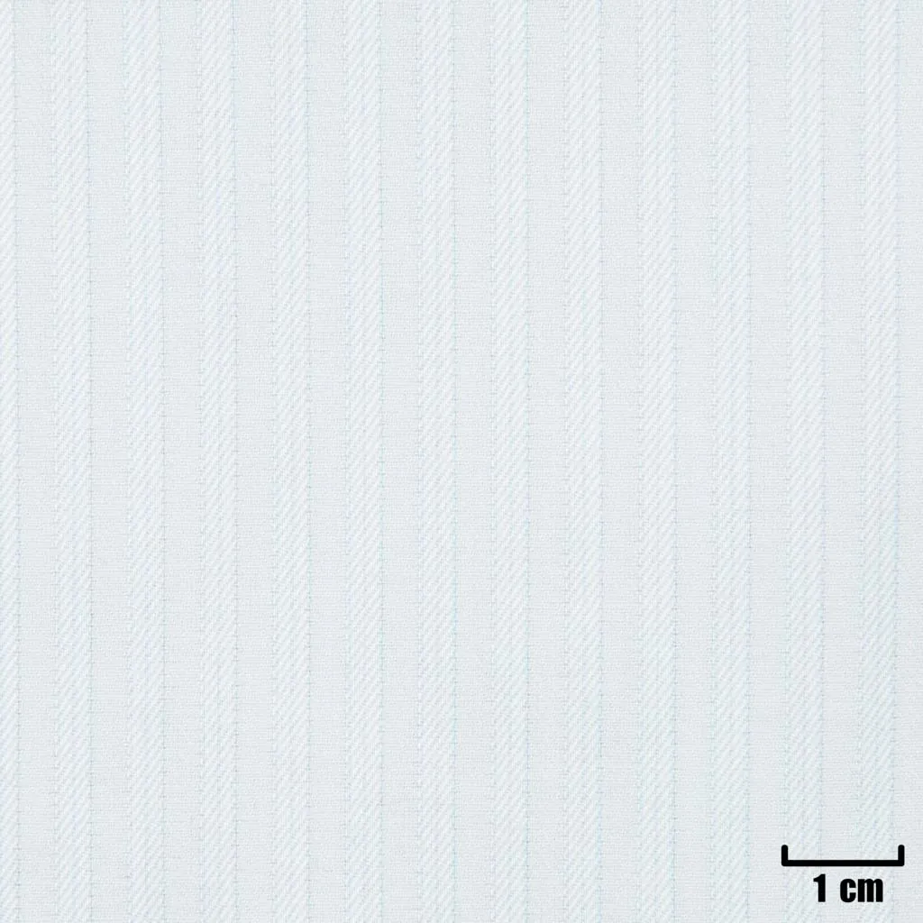 WHITE, BLUE STRIPES - Image 1