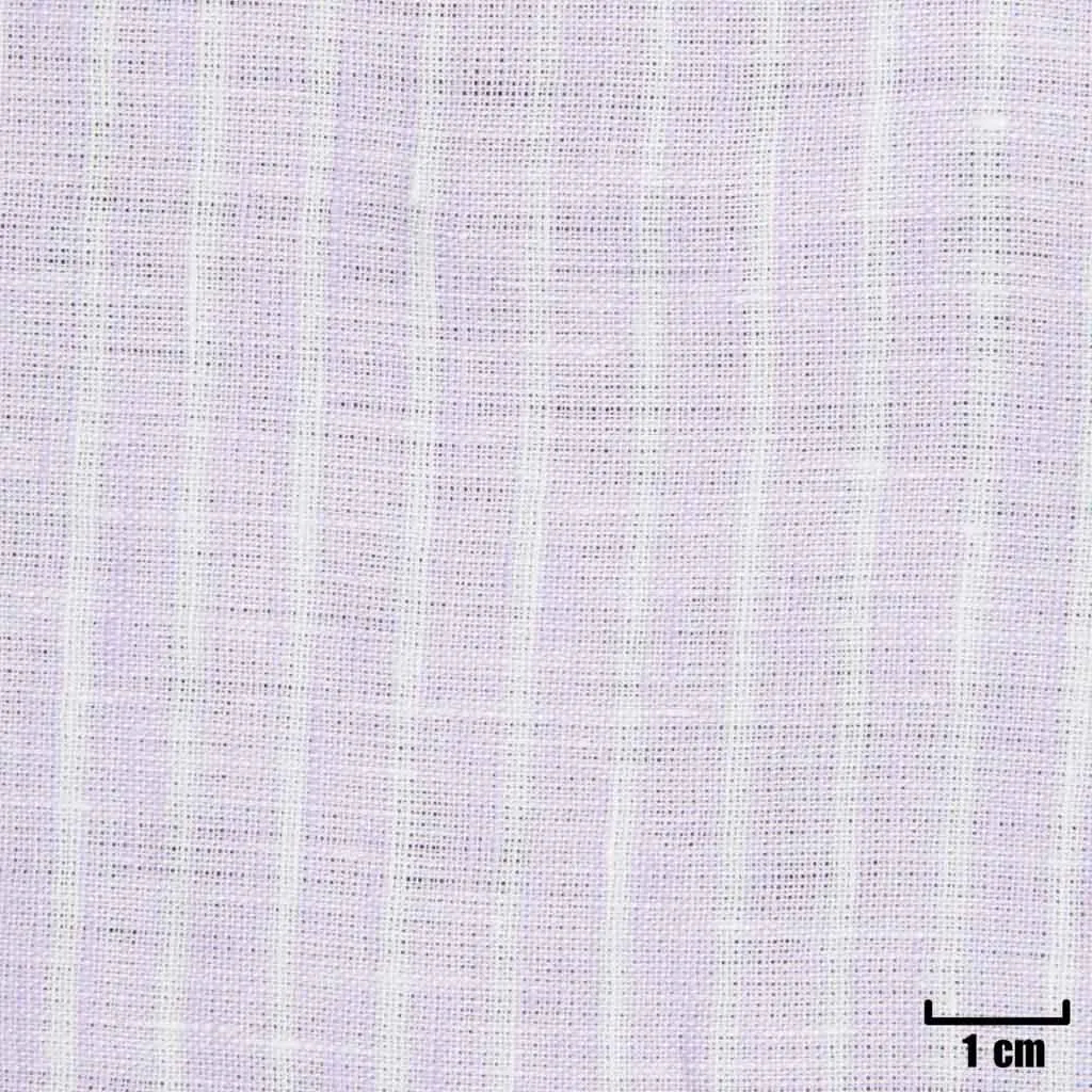 PURPLE, WHITE STRIPES - Image 1