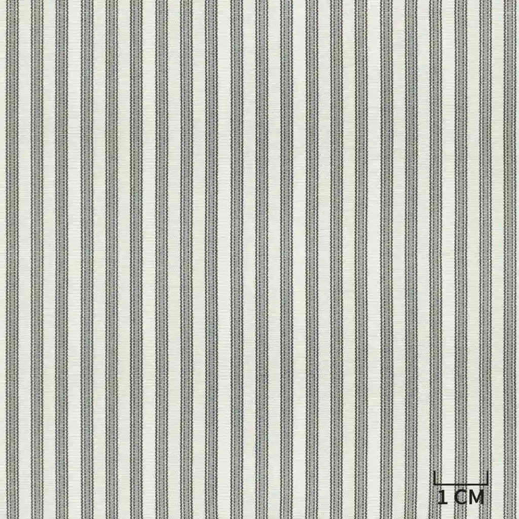 OFF WHITE, GREY STRIPE - Image 1