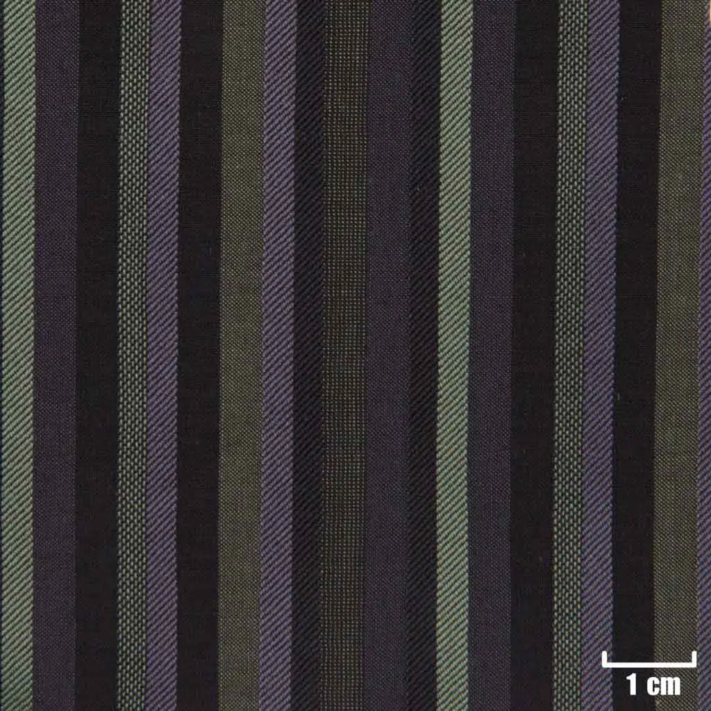 BLACK, BLUE/PURPLE STRIPES - Image 1