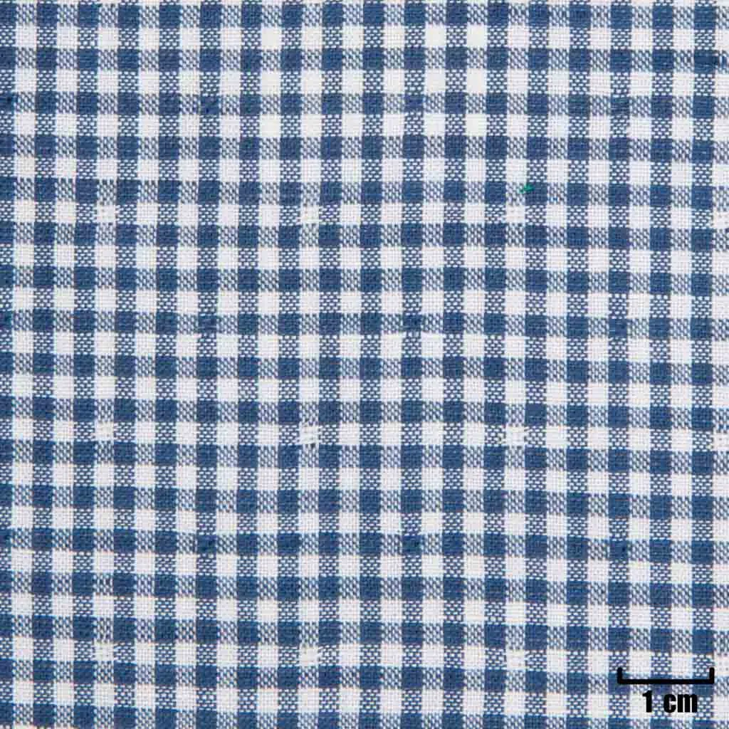 MIXED BLUE/WHITE, CHECKS - Image 1