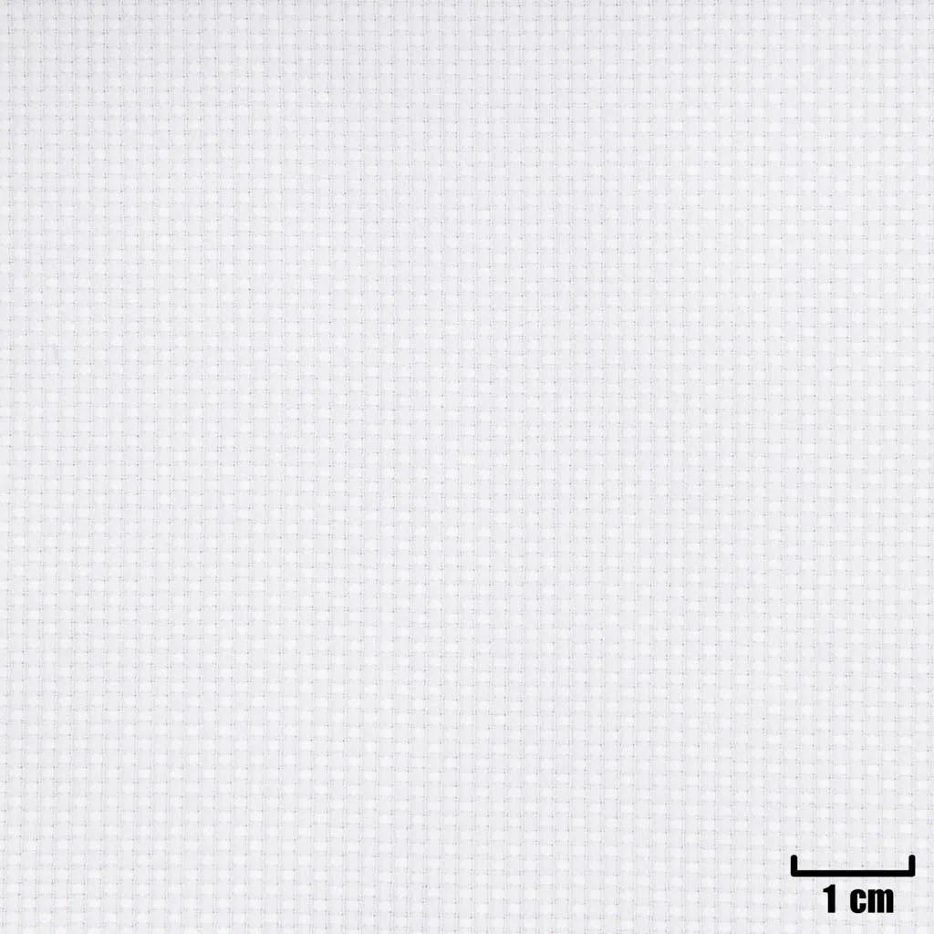 WHITE, DOTTED PATTERN - Image 1
