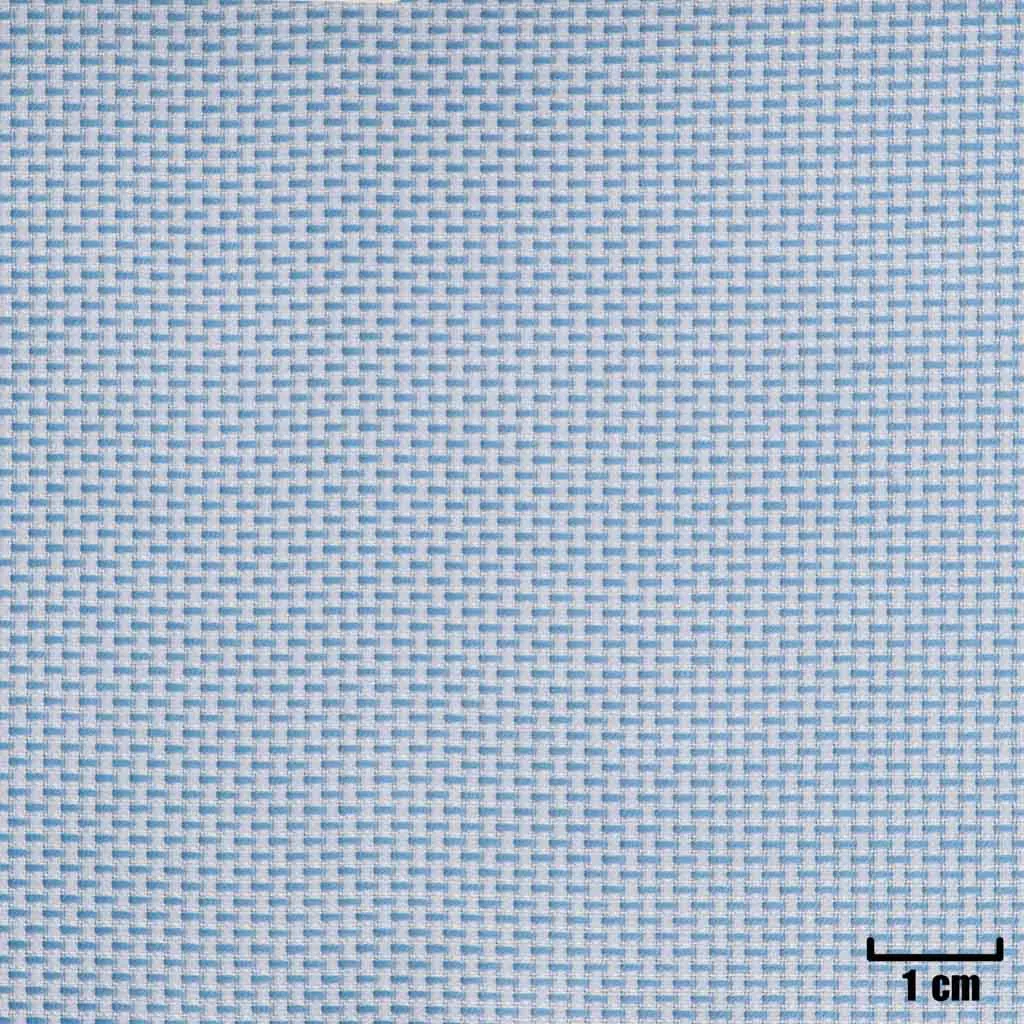 WHITE, BLUE MINI DESIGN - Image 1